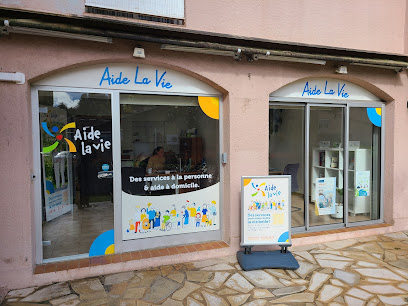 Services A Domicile - Aide La Vie, Aide À Domicile à Biot