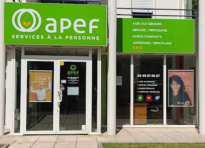 APEF Guérande - Aide à domicile, Ménage et Garde d'enfants, Aide à Domicile à Guerande
