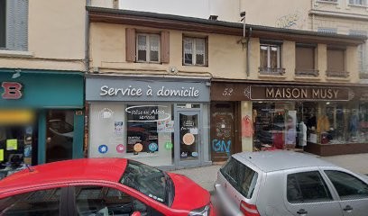 Réseau Aloïs Service, Aide à Domicile à Lyon 04