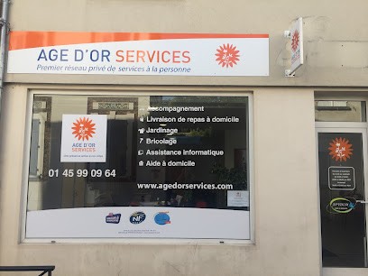 Age D'Or Services - Villecresnes, Aide à Domicile à Villecresnes