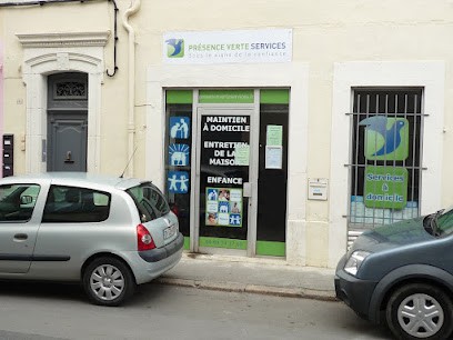 Présence Verte Services, Aide à Domicile à Olonzac