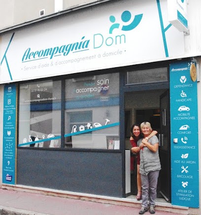 ACCOMPAGNIA DOM, Aide à Domicile à Saint-Fons