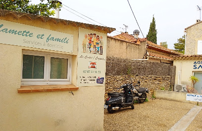 Mamette Et Famili, Aide À Domicile à la Ciotat