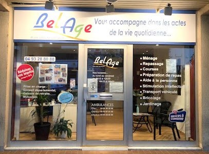 Belage Service Menton, Aide à Domicile à Menton
