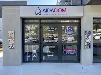 Aidadomi - Martigues, Aide à Domicile à Martigues
