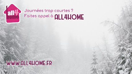 All4Home Saverne, Aide À Domicile à Saverne