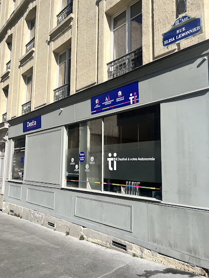 Destia Paris Est - Aide À Domicile, Aide À Domicile à Paris 12