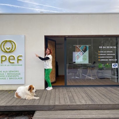 APEF Côte Landaise - Aide à domicile, Ménage et Garde d'enfants, Aide à Domicile à Labenne