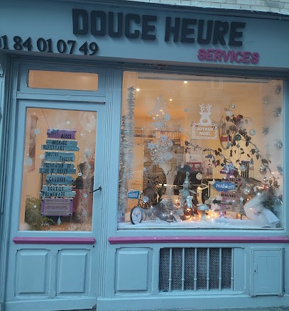 DOUCE HEURE SERVICES, Aide à Domicile à Montrouge