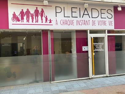 PLEIADES, Aide à Domicile à Firminy