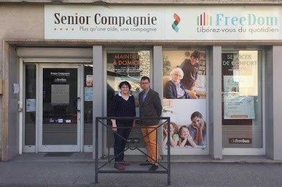 Senior Compagnie - Aide à Domicile, Aide à Domicile à Vézeronce-Curtin