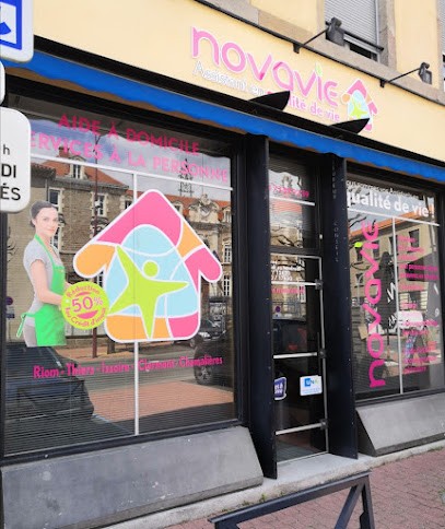 Novavie Issoire, Aide à Domicile à Issoire