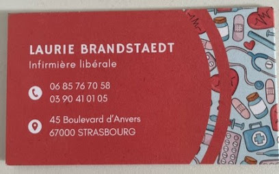 Brandstaedt Laurie, Aide À Domicile à Strasbourg