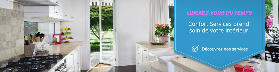 Confort Services - Ménage - Aide À Domicile - Jardinage, Aide À Domicile à Saint-Herblain