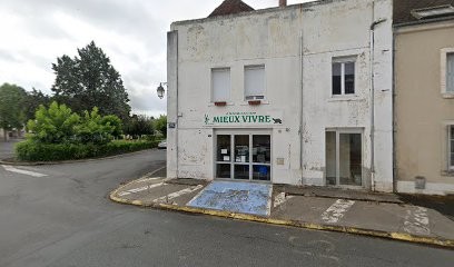 Mieux Vivre à St Gaultier, Aide à Domicile à Saint-Gaultier