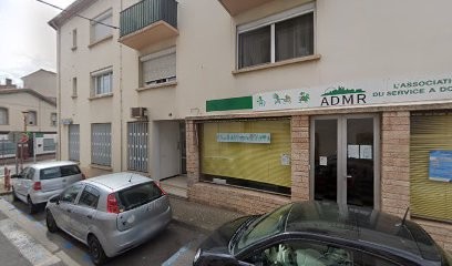 ADMR, Aide à Domicile au Boulou