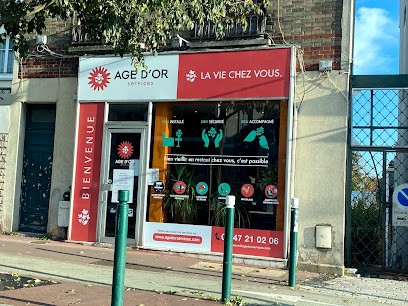 Age D'Or Services Nanterre / Suresnes / Clamart, Aide à Domicile à Suresnes