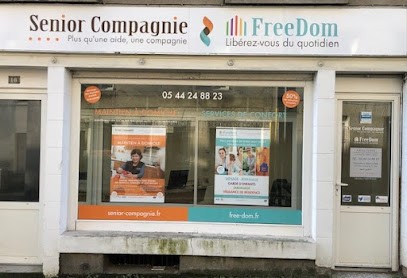 Free Dom, Aide à Domicile à Saint-Junien
