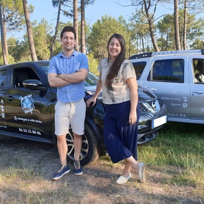 Je m'en Charge, Aide à Domicile à Lacanau