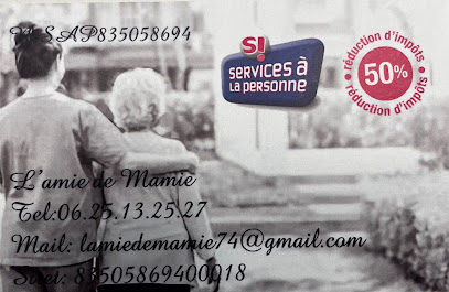 L'amie De Mamie Aide À Domicile à Sallanches