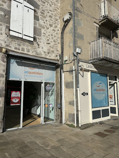 Ad Quotidien Aurillac, Aide À Domicile à Aurillac