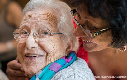 SSIAD et ESA de Marines Croix-Rouge française, Aide à Domicile à Marines