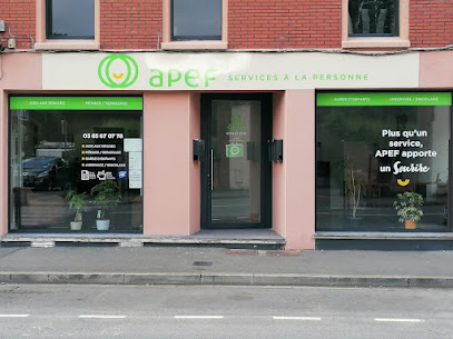 Apef Beuvry - Aide À Domicile, Ménage, Jardinage Et Garde D'enfants