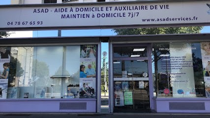 ASAD - Autonomie Service A Domicile, Aide à Domicile à Saint-Priest