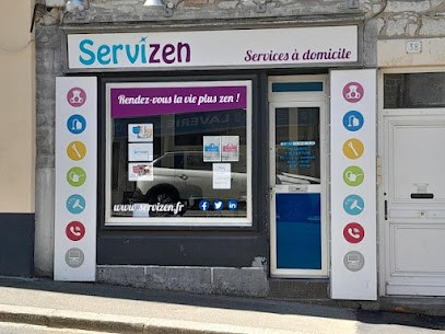 Servizen Saint Brieuc, Aide à Domicile à Saint-Brieuc