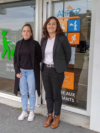 AMPER, Aide à Domicile à Séné