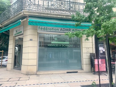 Fédération ADMR Allier, Aide à Domicile à Vichy