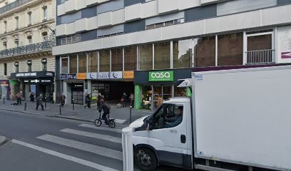 Mon prof et moi, Aide à Domicile à Paris 09