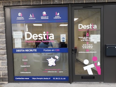 Destia Saint-Brieuc - Home Help, Aide à Domicile à Saint-Brieuc