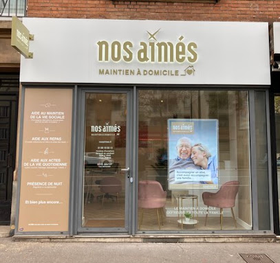 Nos Aimés À Boulogne Billancourt - Aide À Domicile, Aide À Domicile à Boulogne-Billancourt
