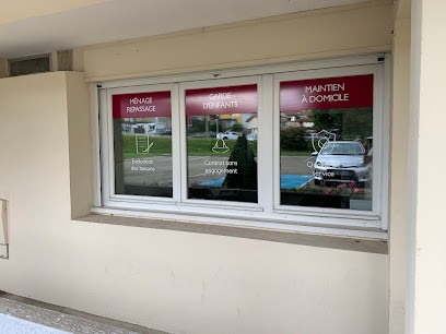 Domaliance Bourg-En-Bresse, Aide à Domicile à Viriat