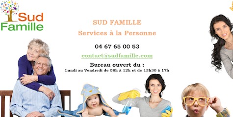 Sud Famille, Aide à Domicile à Marsillargues
