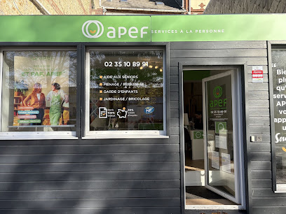 Apef Fecamp - Aide À Domicile, Ménage, Jardinage Et Garde D'enfants Aide À Domicile à Fécamp