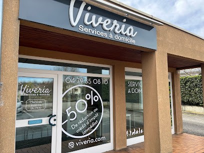 Viveria services à domicile, Aide à Domicile à Viviers-du-Lac