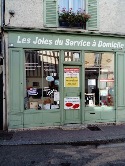 Les Joies du Service à Domicile, Aide à Domicile à Houdan