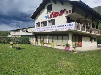 capad38, Aide à Domicile à Vaulnaveys-le-Bas