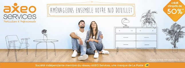 AXEO Services Haubourdin Particuliers & Professionnels, Aide à Domicile à Haubourdin