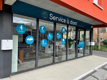 Service Dom ', Aide à Domicile à Vernet