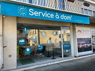 Service Dom ', Aide à Domicile à Saint-Alban