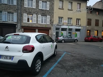 ADMR Usson en Forez, Aide à Domicile à Saint-Bonnet-le-Château