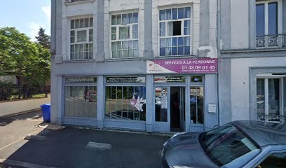 La Fée du Raincy, Aide à Domicile au Raincy