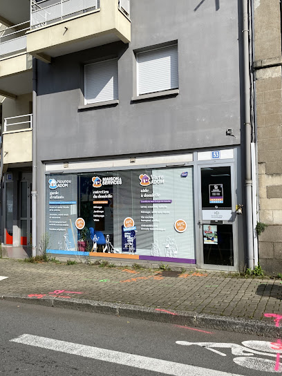 Vivre Adom Reze | Aide À Domicile Aide À Domicile à Rezé
