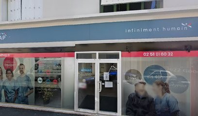 ADHAP L'aide à domicile - Les Herbiers, Aide à Domicile aux Herbiers