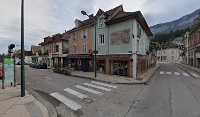 M_ServiceDomicile, Aide à Domicile à Saint-Laurent-du-Pont