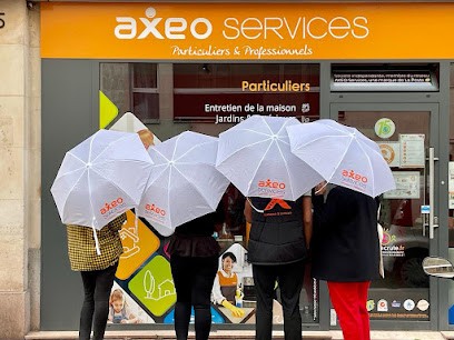 Axeo Services Levallois, Aide à Domicile à Levallois-Perret
