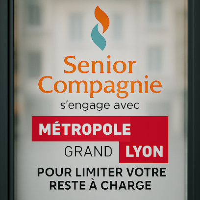 Senior Compagnie - Aide À Domicile, Aide À Domicile à Saint-Priest